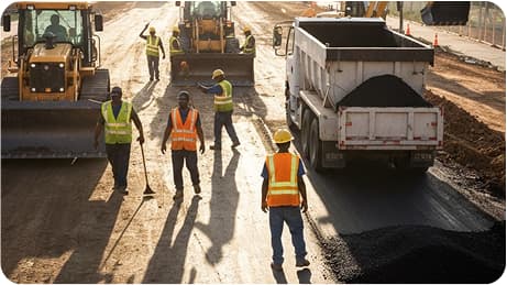 Roads & Infrastructure